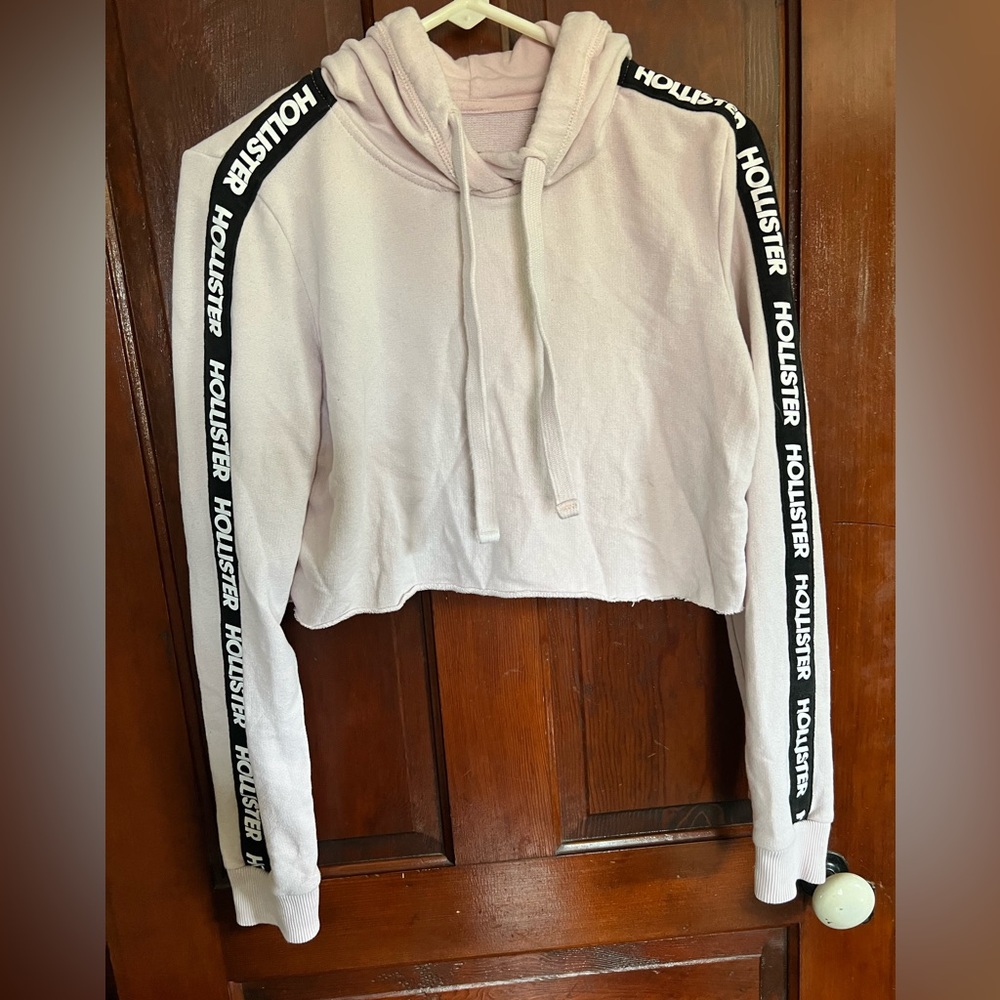 Hollister crop top